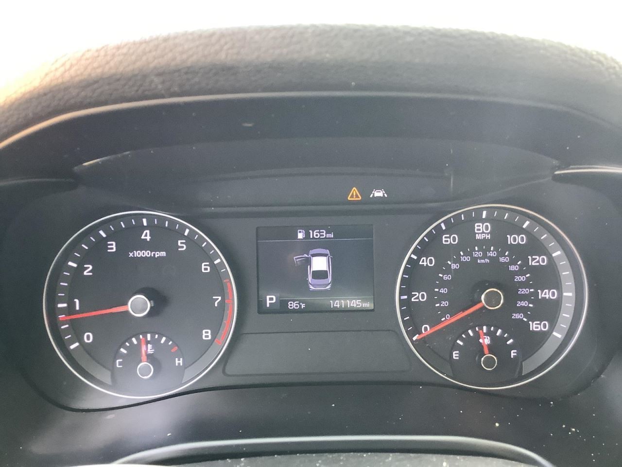 FORTE 2019 Glove Box 4729590