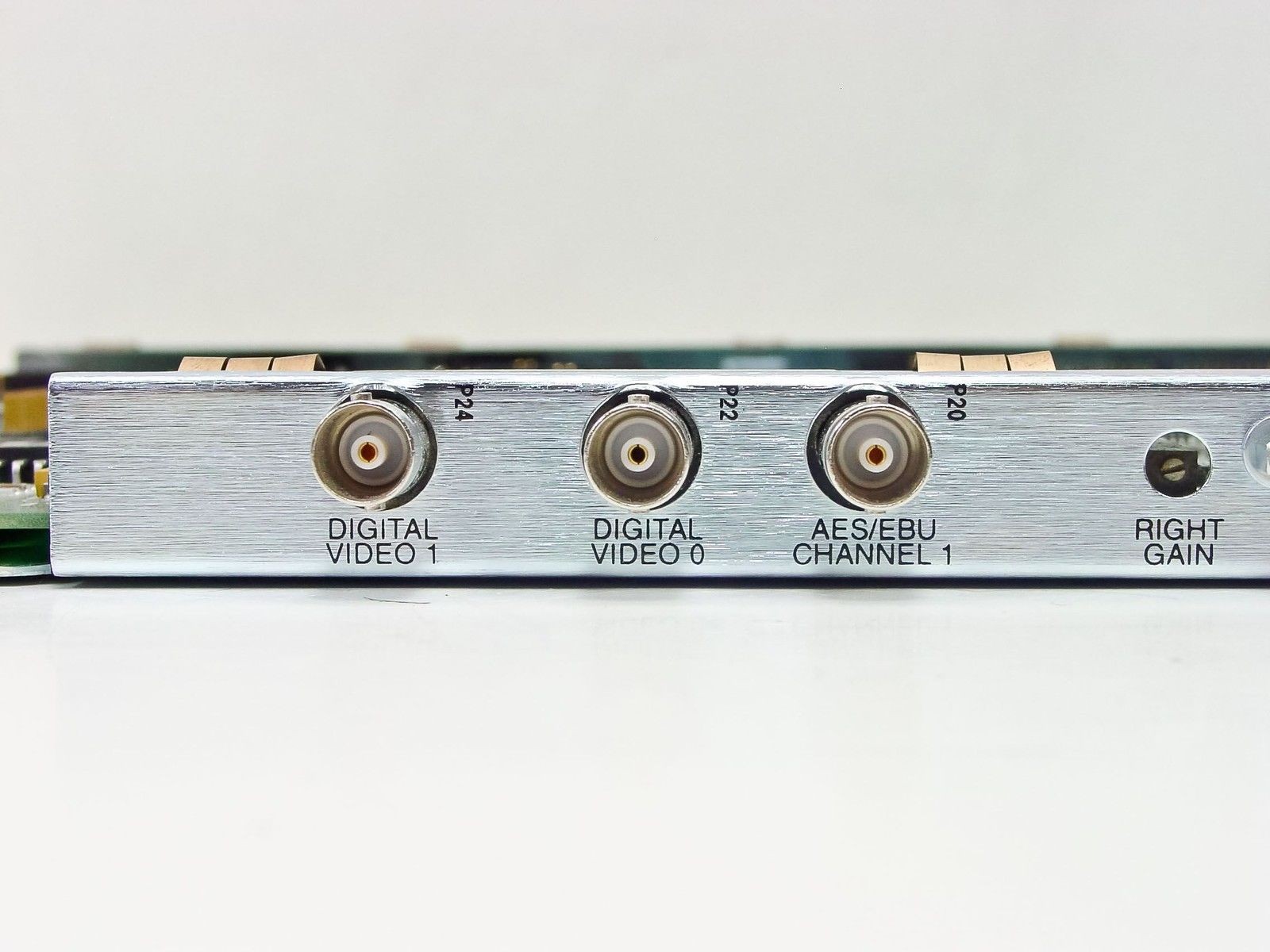 CLI Audio Encoder MPEG2 410588-01