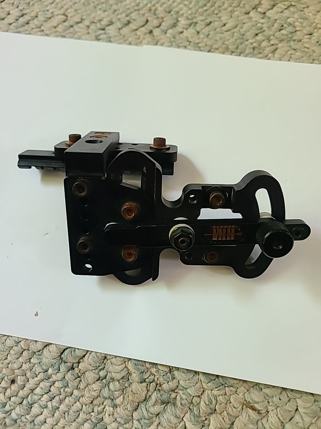 HHA Archery Scope Mount