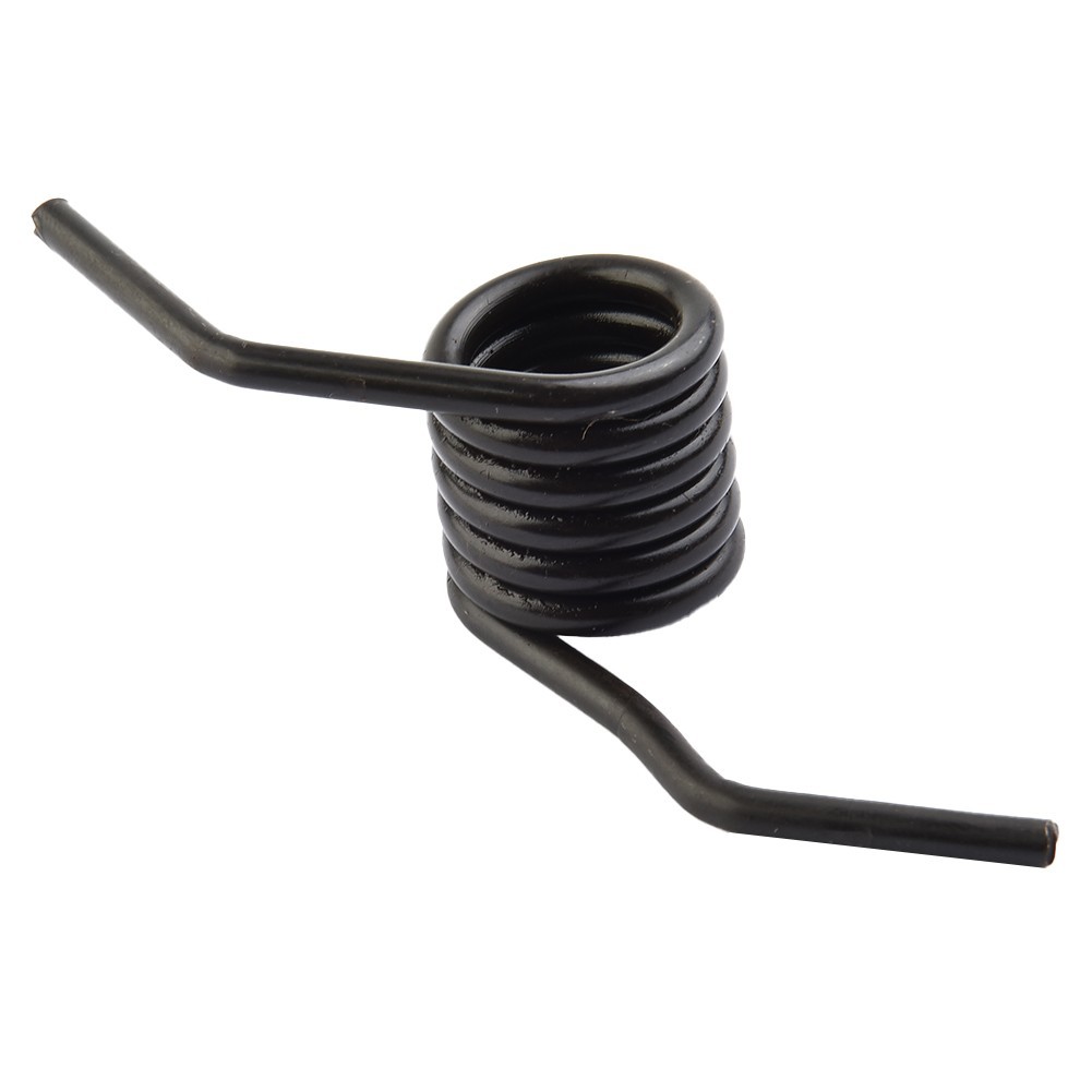 Torsion Handle Return Spring Fits 3-Ton Floor Hydraulic Spring Black Replacement