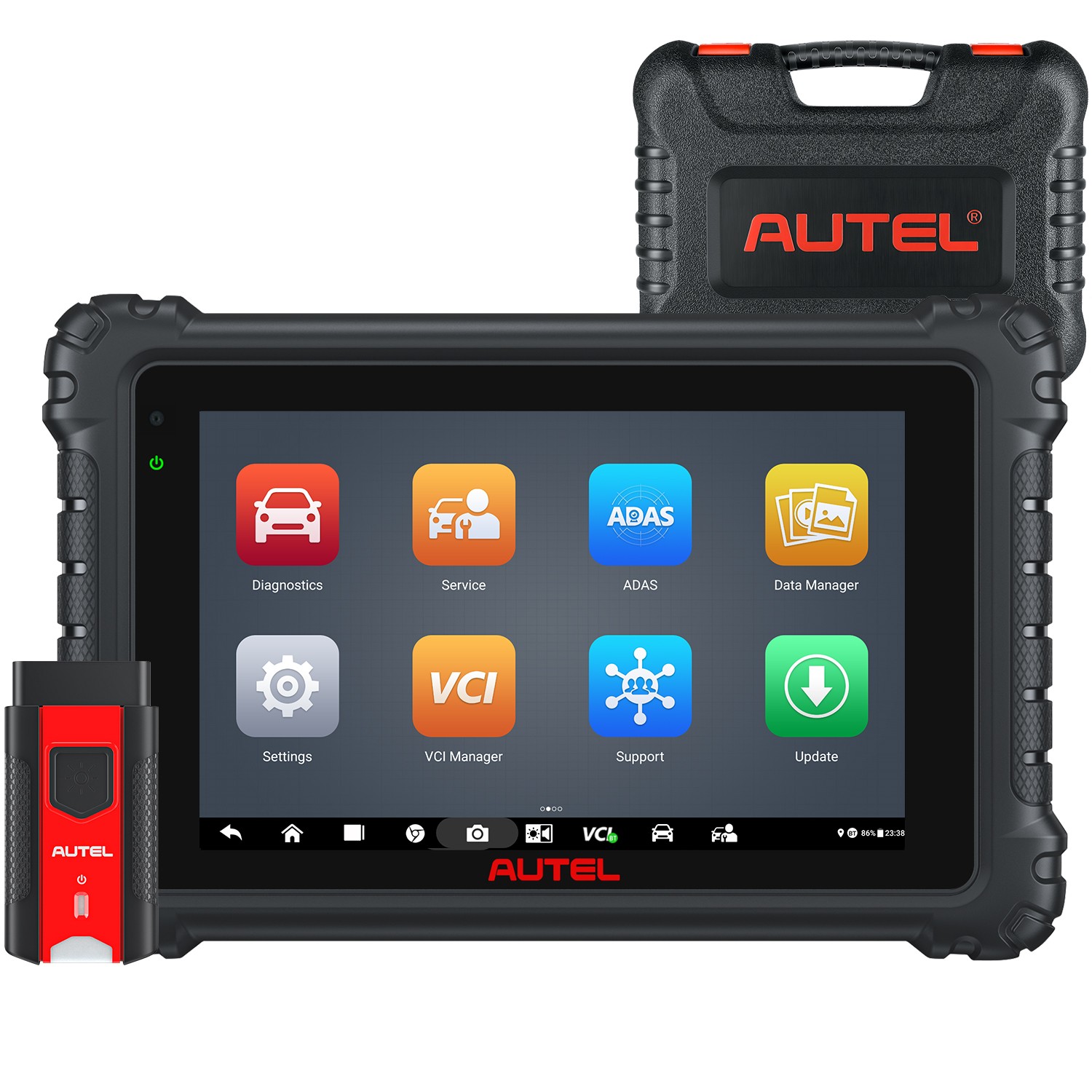 2026 Autel MaxiSYS MS906 Pro ECU Coding Full System Diagnostic Scanner MK906 PRO