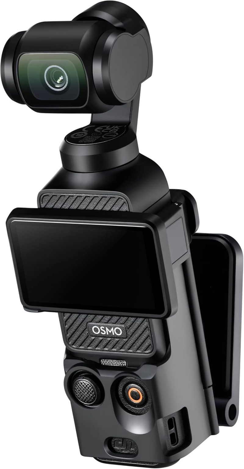 Magnetic Mount Stand Compatible for DJI Osmo Pocket 3, Adjustable Osmo Pocket 3