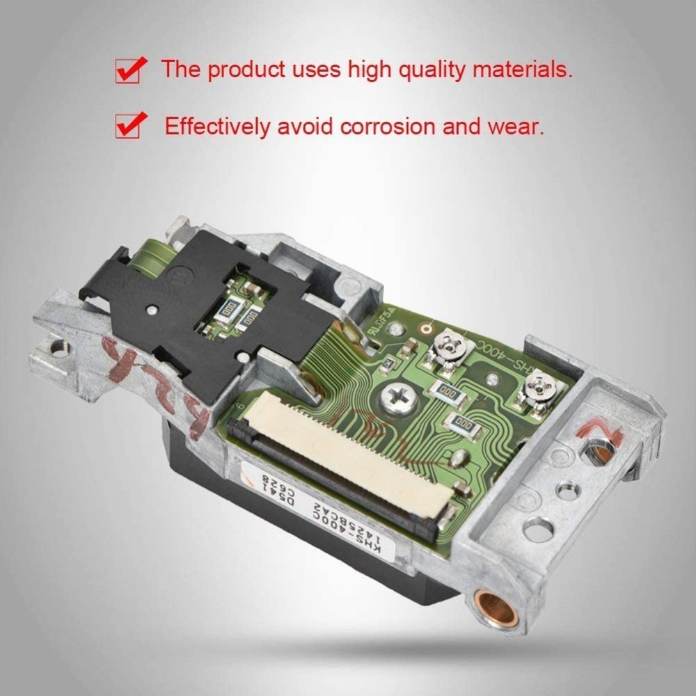 KHS-400C For Sony For PS2 Fat Lens For PS2 Fat Console Repair Part Replacement