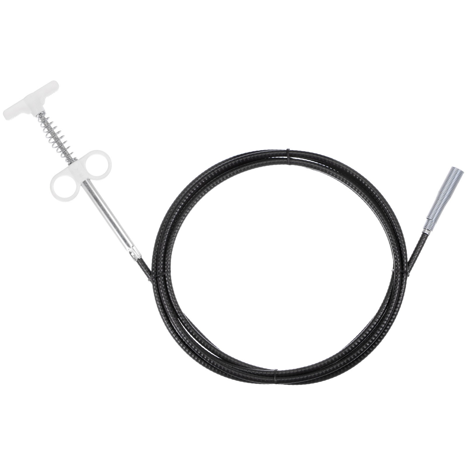 Flexible Grabber Claw Pick Up Tool 3 M Drain Clog Remover Tool White