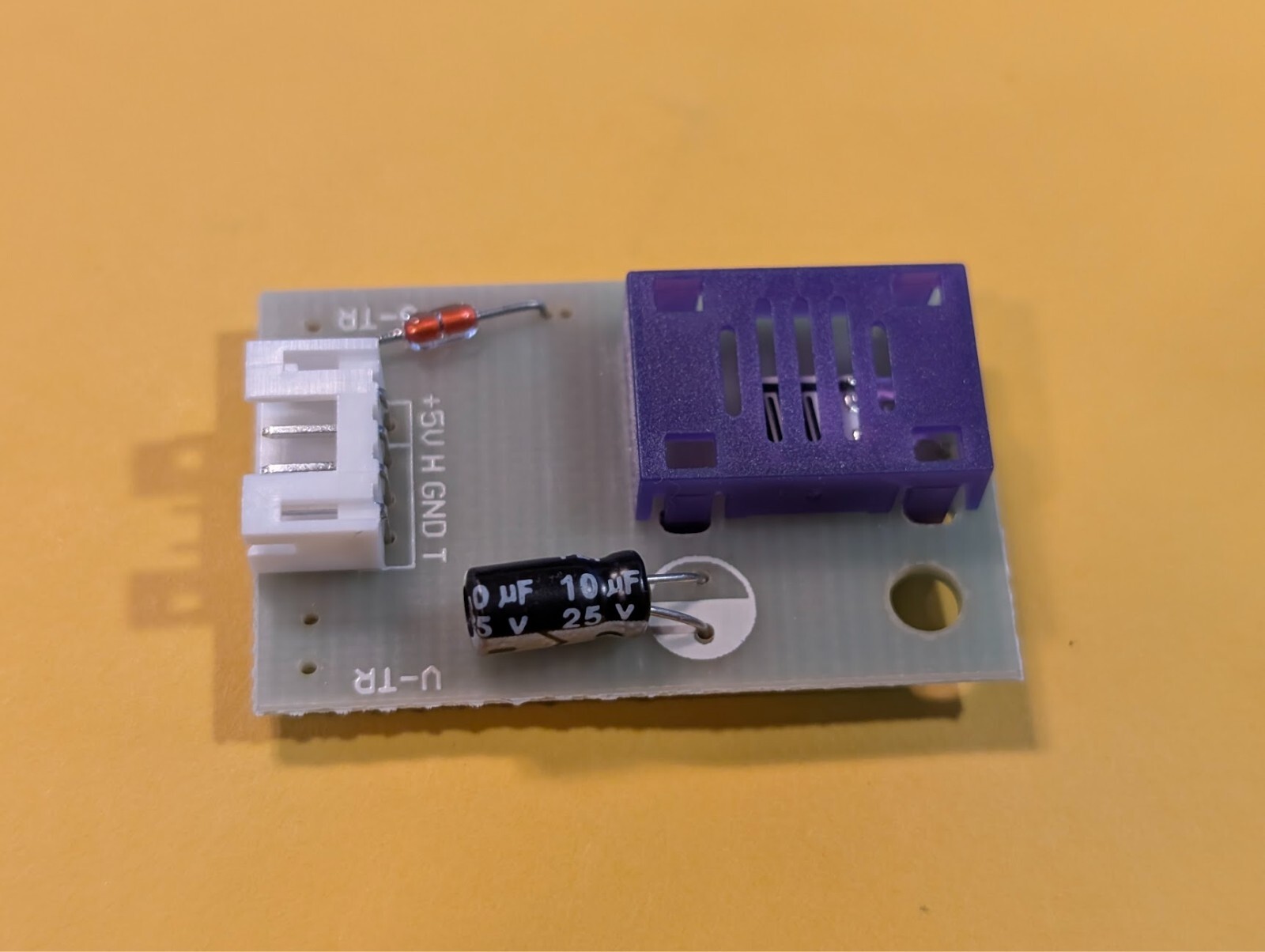 Temperature Humidity Sensor RHI-112A For Humidifier Dehumidifier HVAC NEW