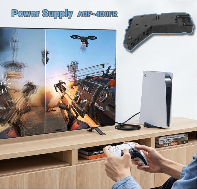 Power Supply ADP-400FR for SONY Playstation 5 for PS5 CFI-1215A 1200 Series