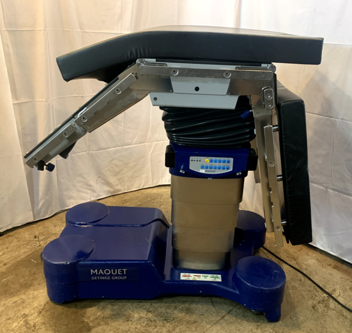 Maquet Alphamaxx - Table Only - Read Description - D1020x