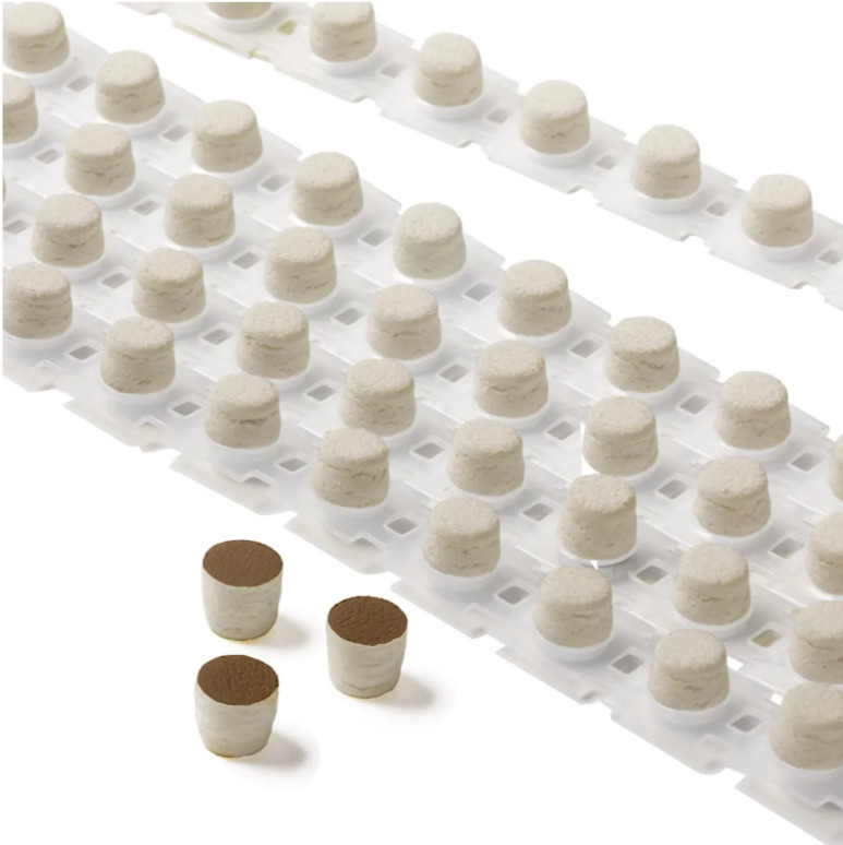 Azek Castle Gate 80 COUNT COLLATED FASTENMASTER CORTEX PVC DECKING PLUGS