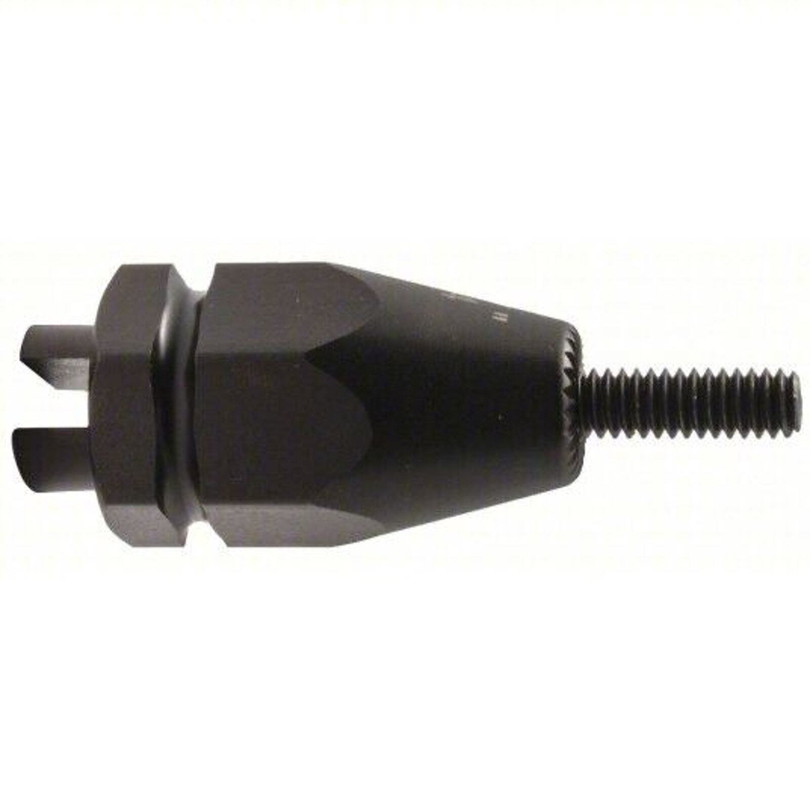 Grainger Approved Head Set: 1 1/2 in Overall Lg, Steel, Steel