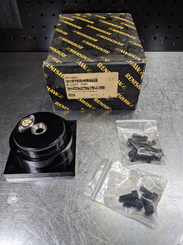 Renishaw 1-Way Mounting Block for a MP3 A-2053-7285 (LOC3114B)
