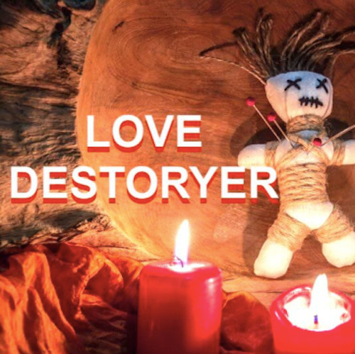 DESTROY THEIR LOVE. Powerful Breakup Spell, Divorce spell, Third Party Removal