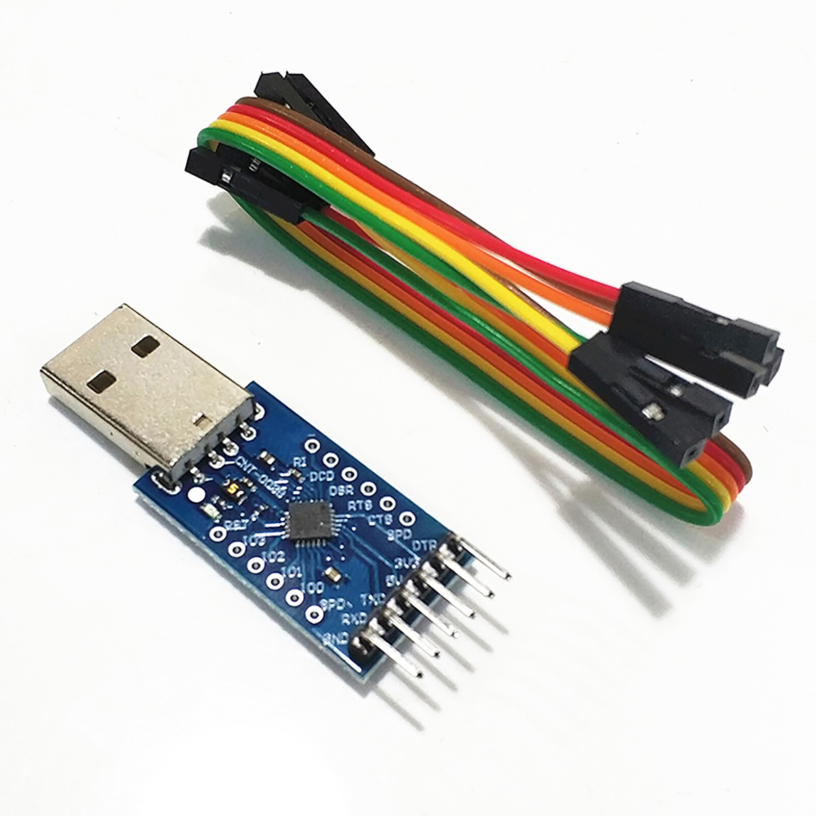 CP2104 Module USB To TTL USB To Serial Port Module for Windows Linux