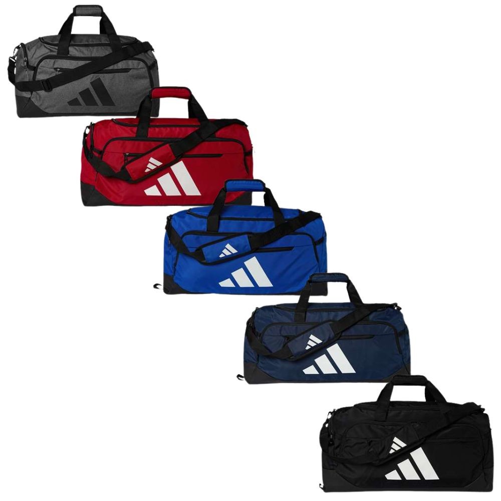 Adidas Defender 5 Medium Duffel - AB602, Gym, Fitness, Sports, Travel Bag