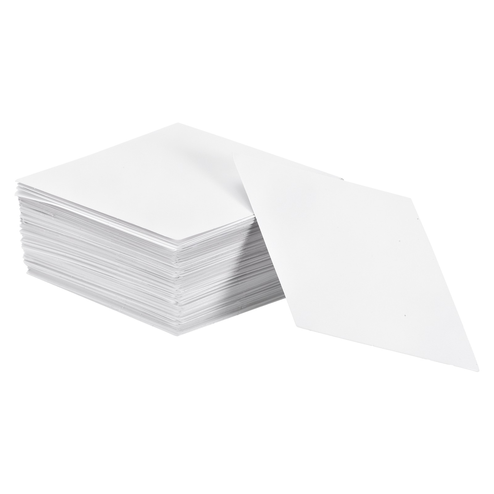 150 Pcs Diamond Paper Piecing, 2 Inch 60 Degree Rhombus Quilting Templates