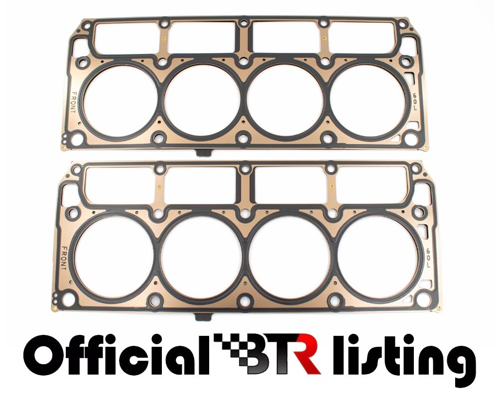 BTR Brian Tooley Racing LS2 Head Gaskets Sold in Pairs