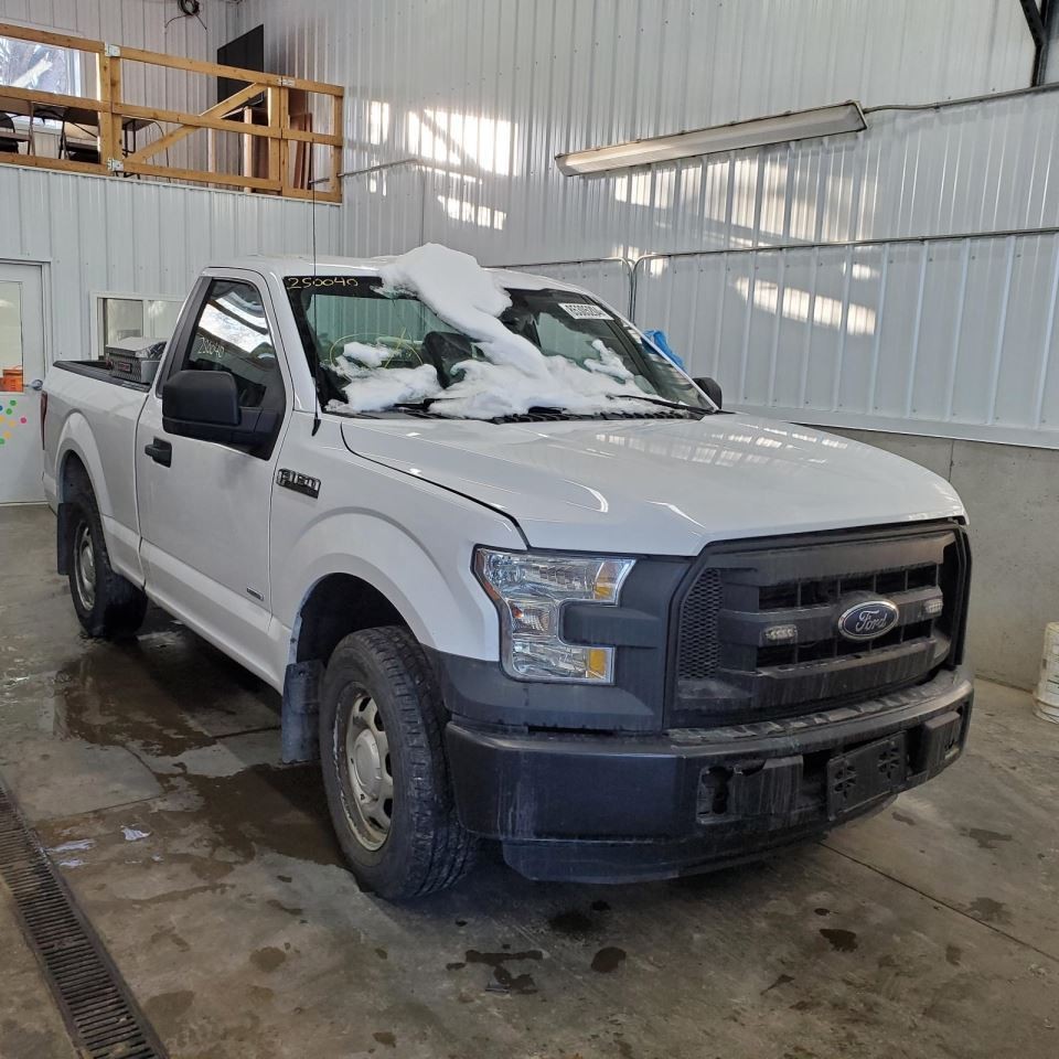 F150 2016 Air Shutter 1160582