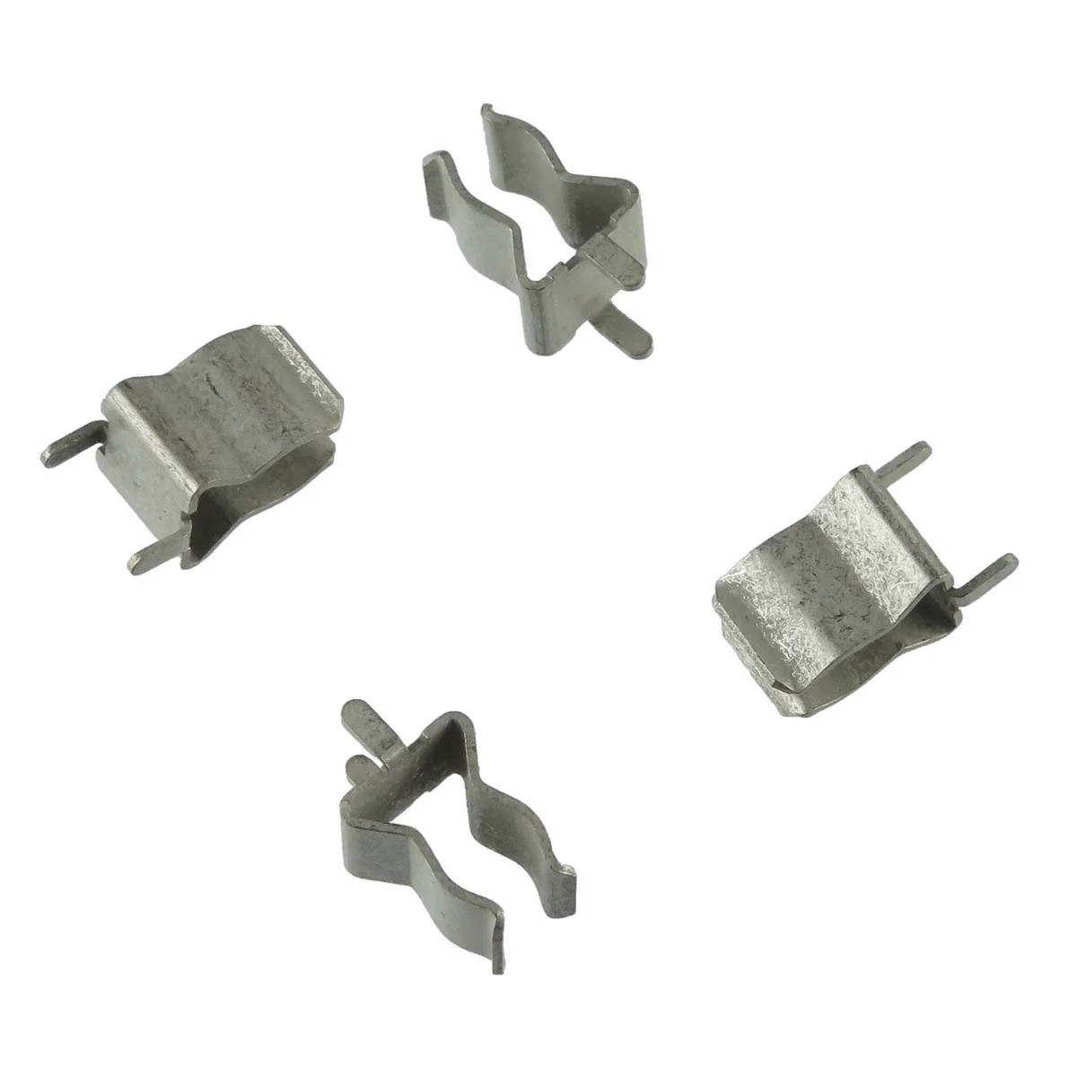 G27935E ~ (Pkg 10) Geiger Counter Tubes Connection Clips