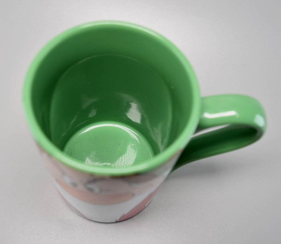 Disney Grumpy Large Mug Green Grumpy