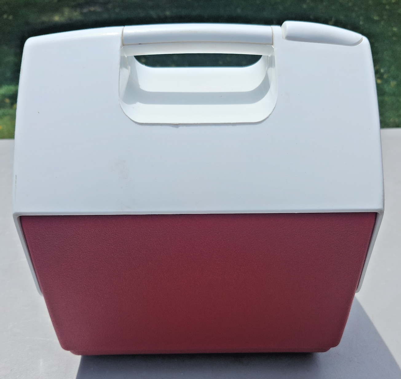 Igloo Playmate Snap-On Tools Cooler Red White Lunch Box