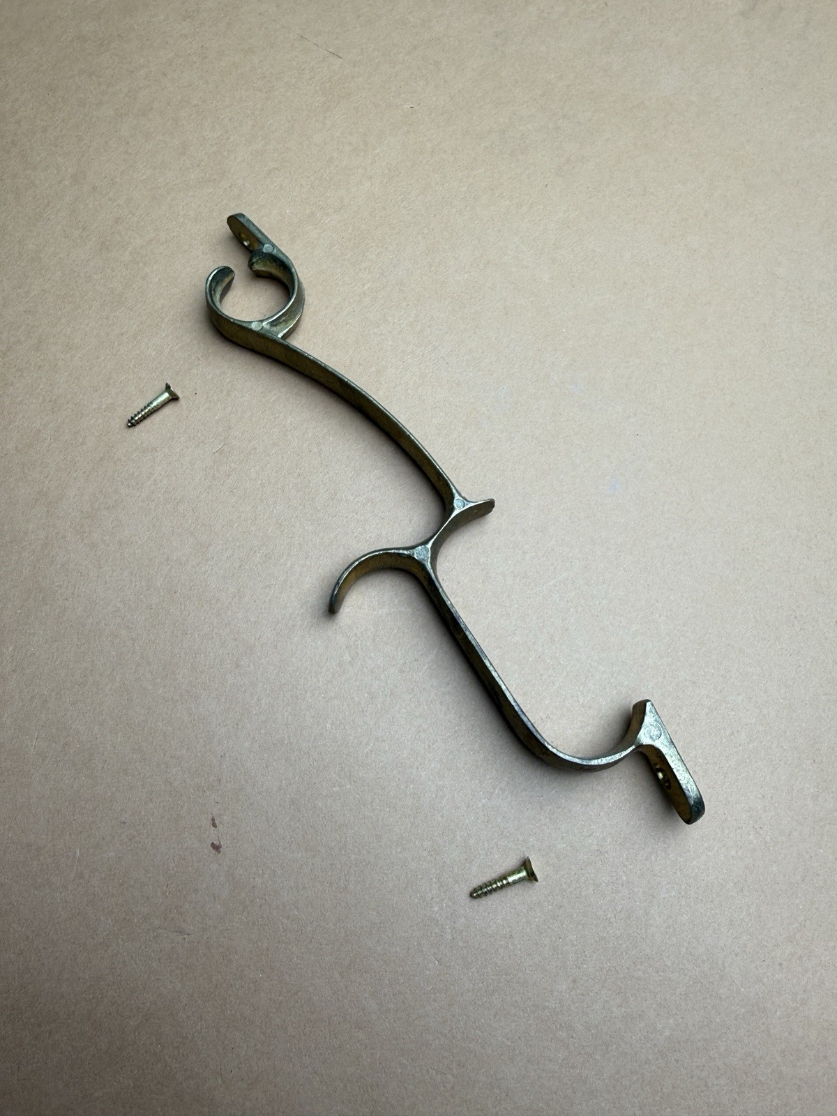CVA Hawken Rifle Brass Trigger Guard with Screws