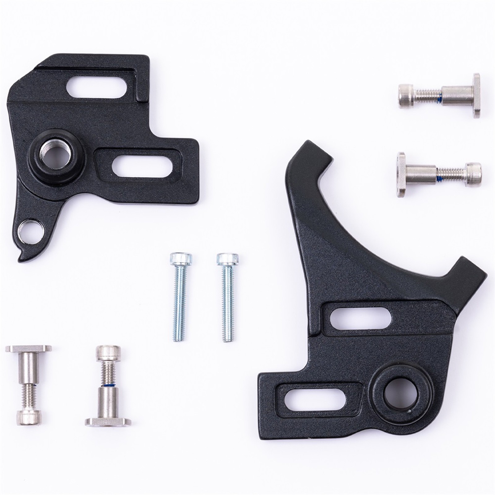 DMR Rhythm 12x142mm Geared Dropouts | Alloy Frame Compatibility & No Axle