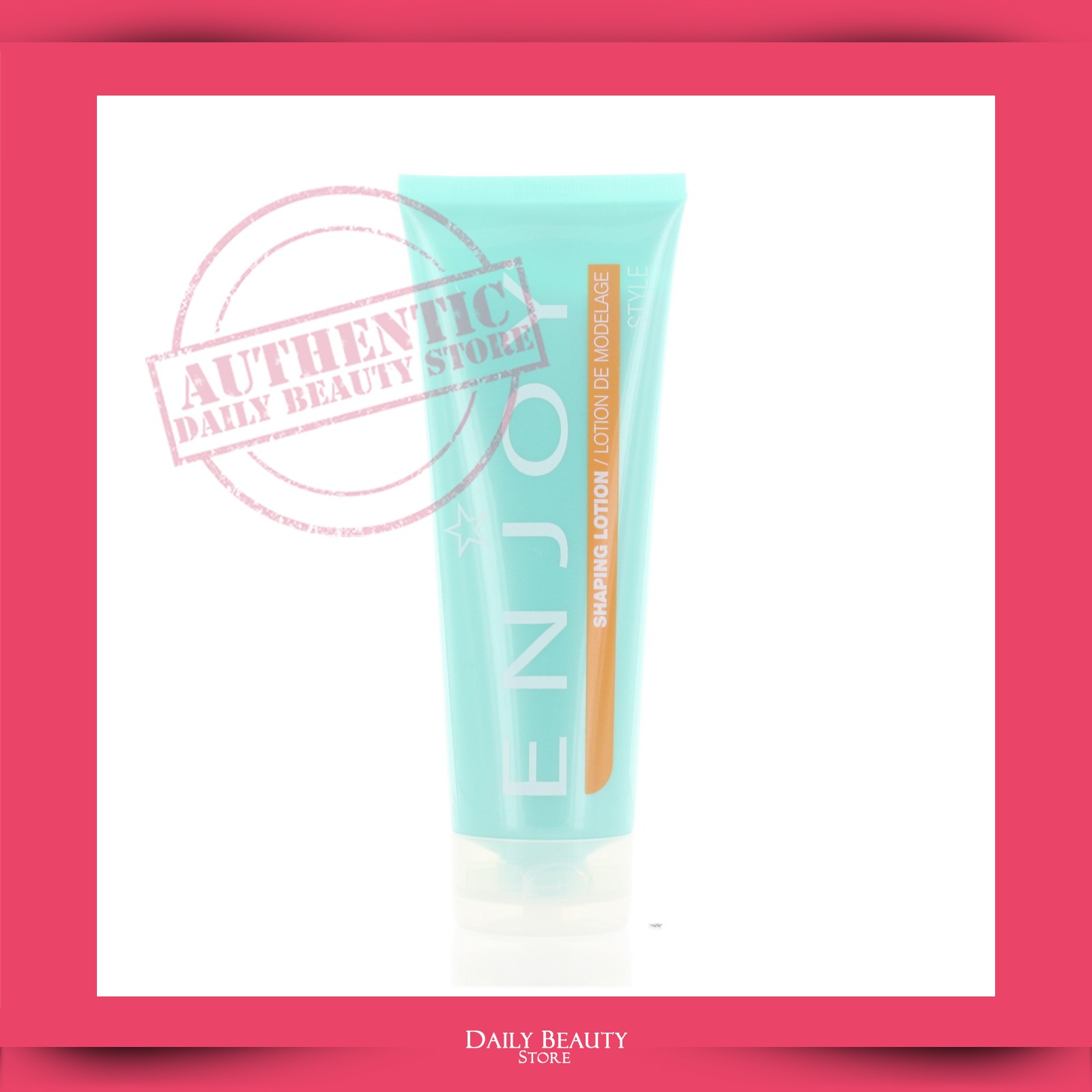 Enjoy Shaping Lotion 237ml 8oz NEW FAST SHIP