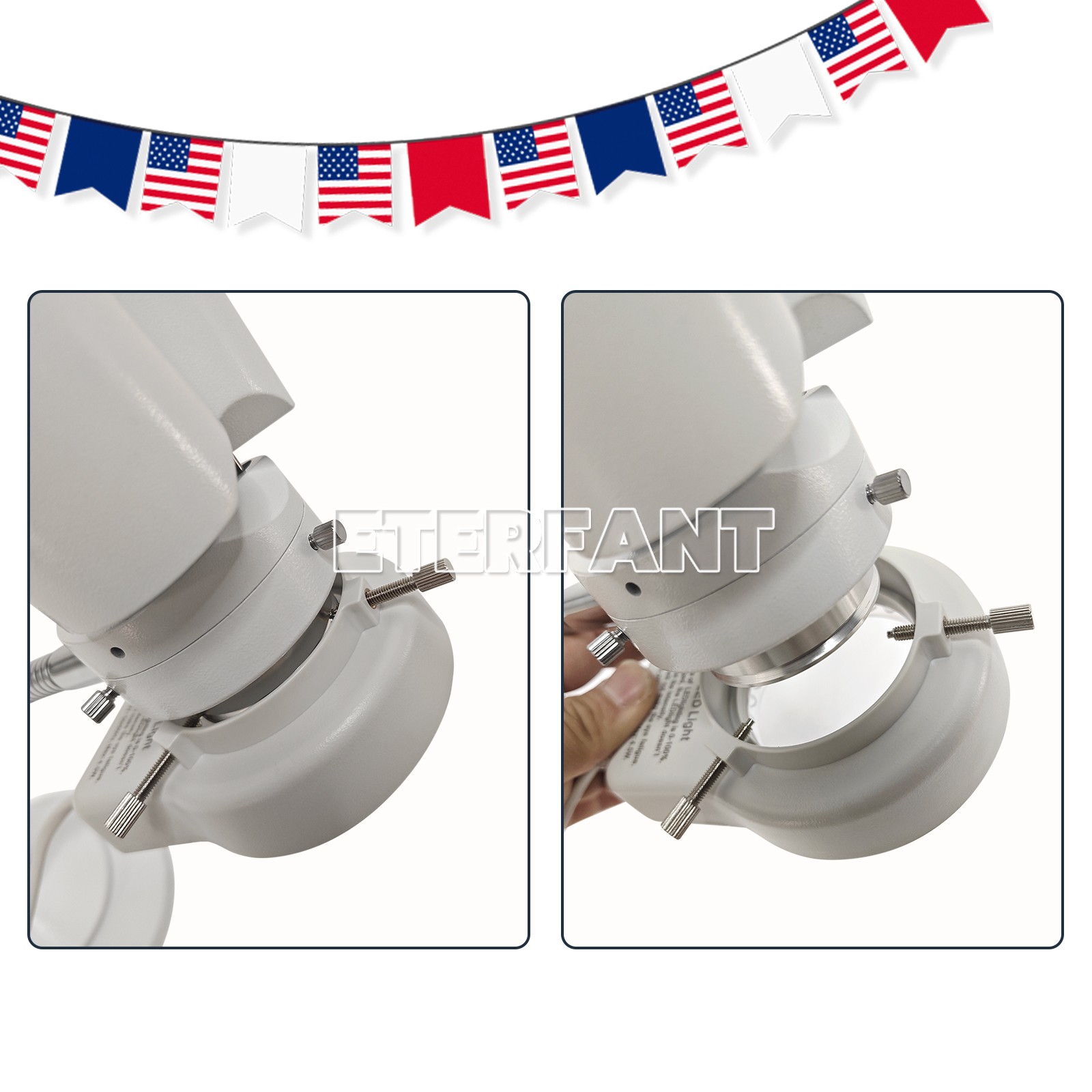 10X 360° Rotation Adjustable Binocular Stereo Microscope for Dental Lab Workshop