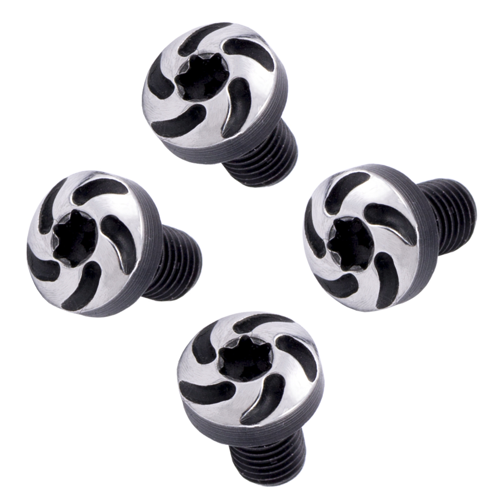 1911 Torx grip screws kit -Spiral, stainless steel, 1911 screws, 1911 grips,1911