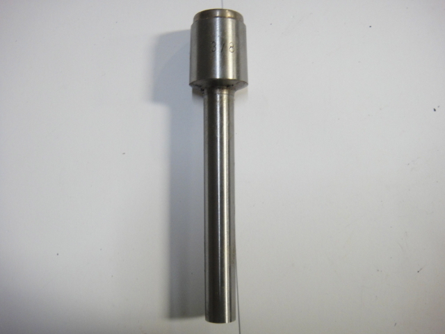 Challenge 3/8" Hollow Drill Bit