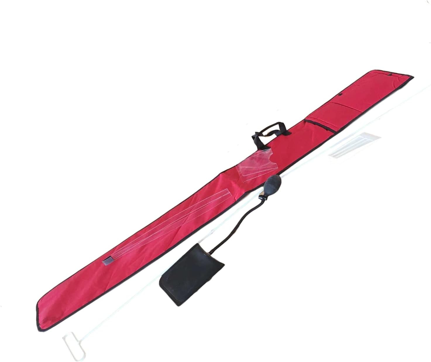 Kit with Long Reach Tools and Carrying Bag