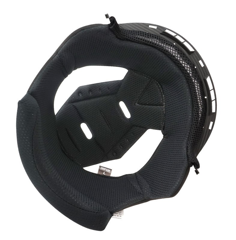 GBFPXL GHOST BANDIT FIT PAD EXTRA LARGE