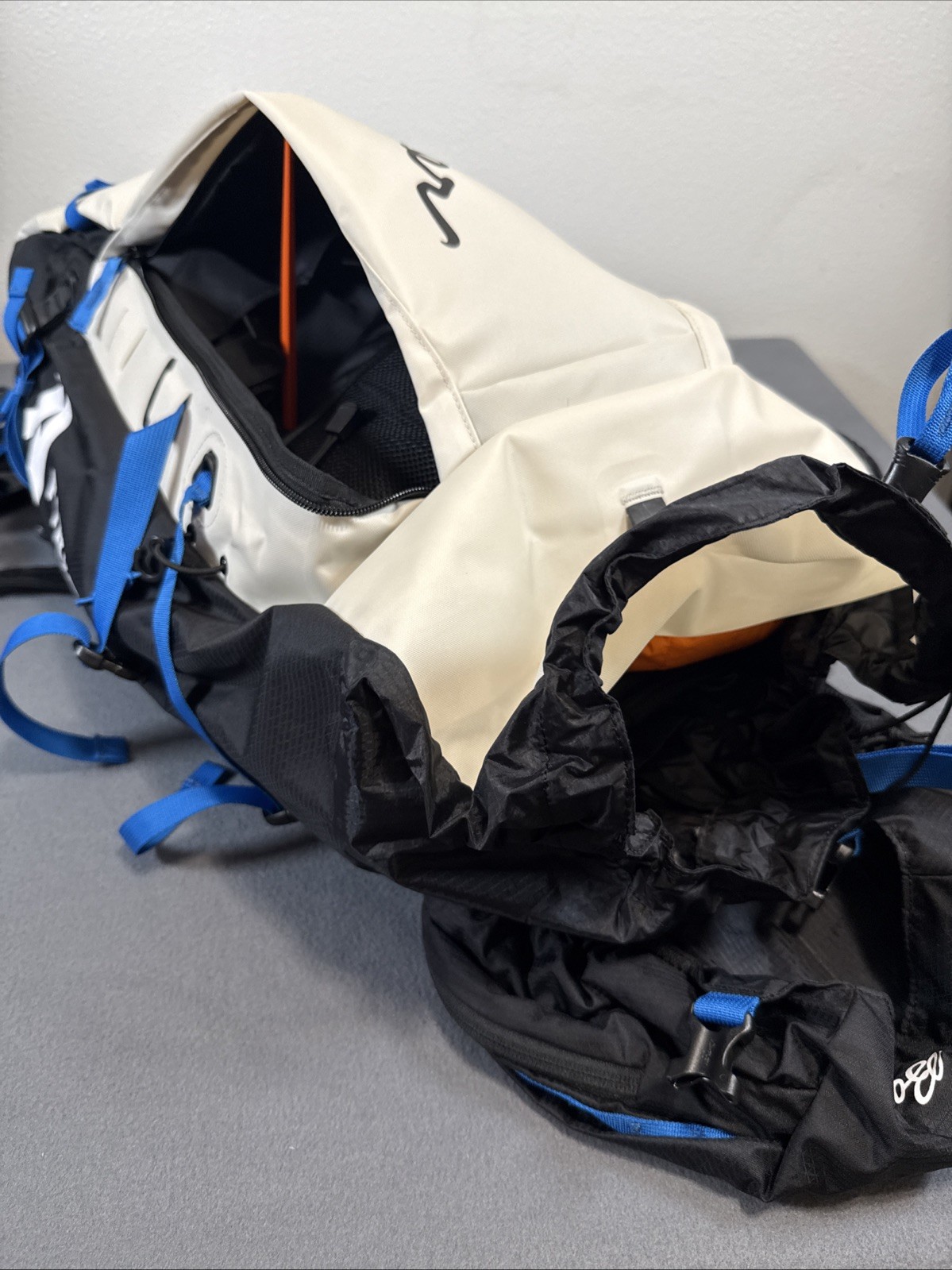 Eddie Bauer First Ascent Alpine Sisu 50L Backpack