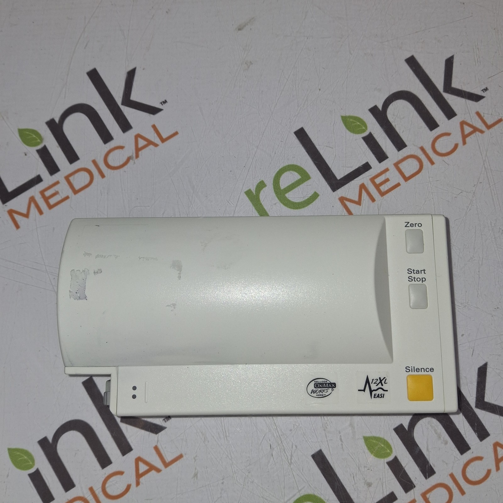 Philips M3001A-A04C06C12 OxiMax SpO2, NIBP, 12 Lead ECG, Temp, IBP MMS Module