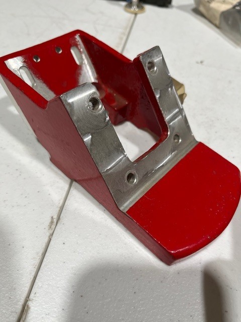 Powernail 50P flex adapter foot 09-50P3090