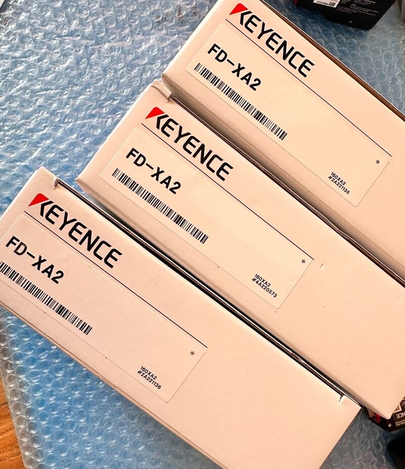 1PC New KEYENCE FD-XA2 Flow Sensor Free Ship