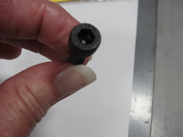 Hamada Screw-Cone Point, Part #G01-19-3