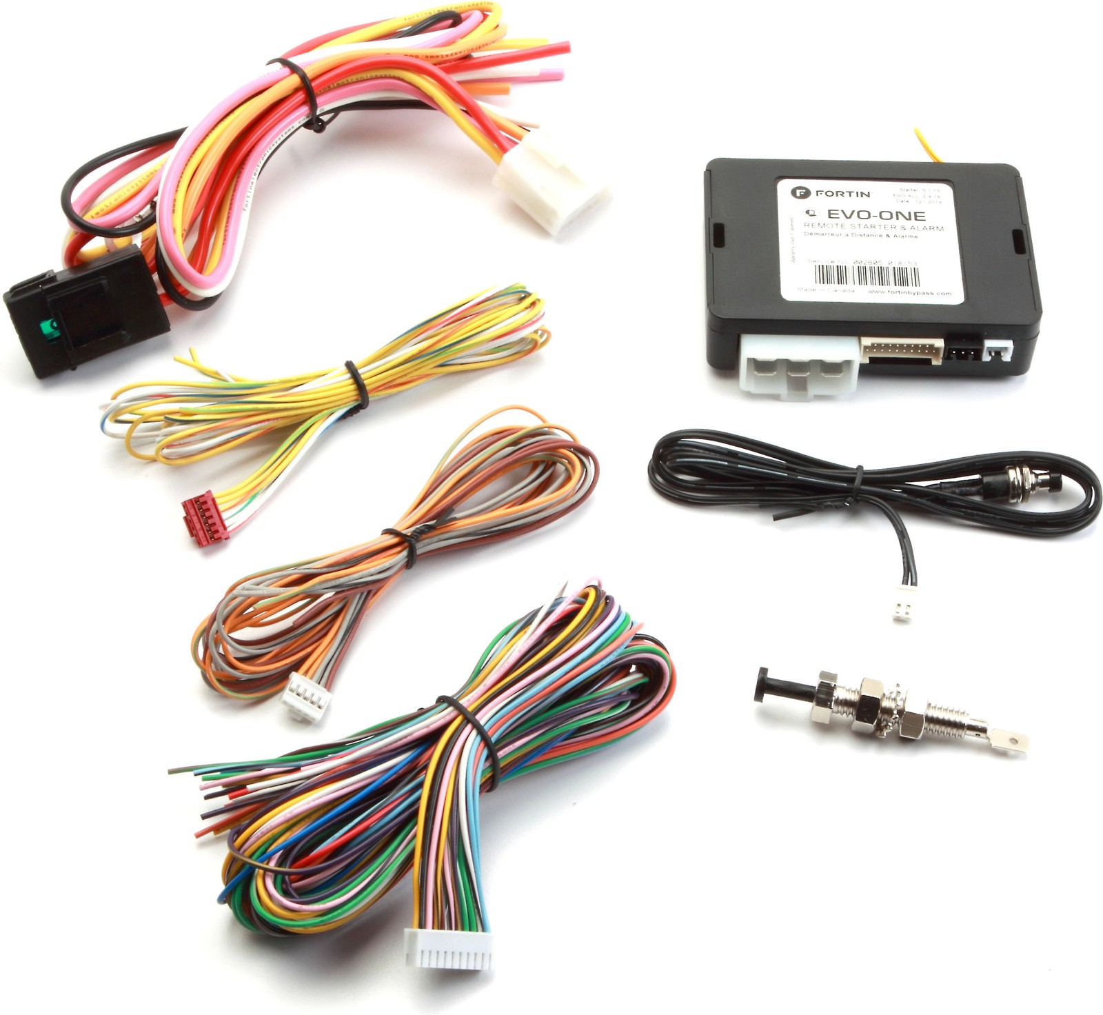 Fortin EVO-ONE High Current Remote Start Module