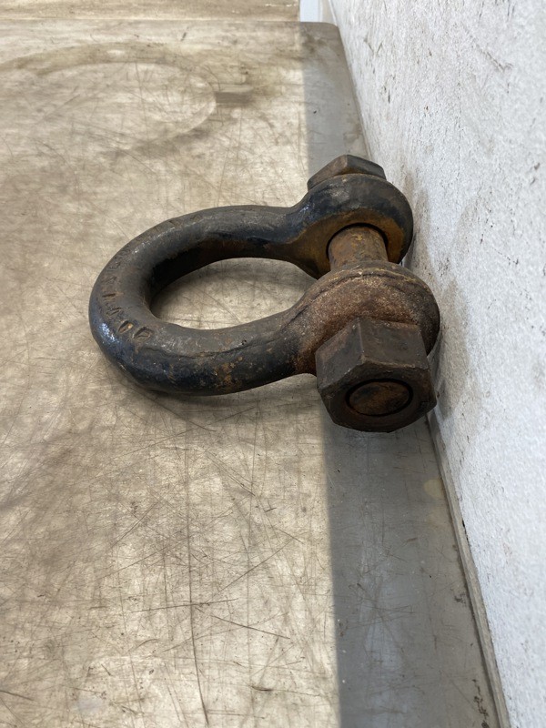 Tow Hooks & Couplings (731-10536)
