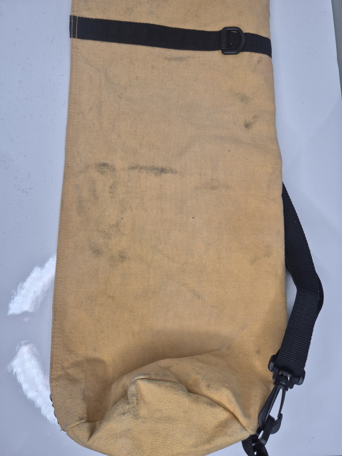 RARE VINTAGE LULULEMON Yoga Mat Bag