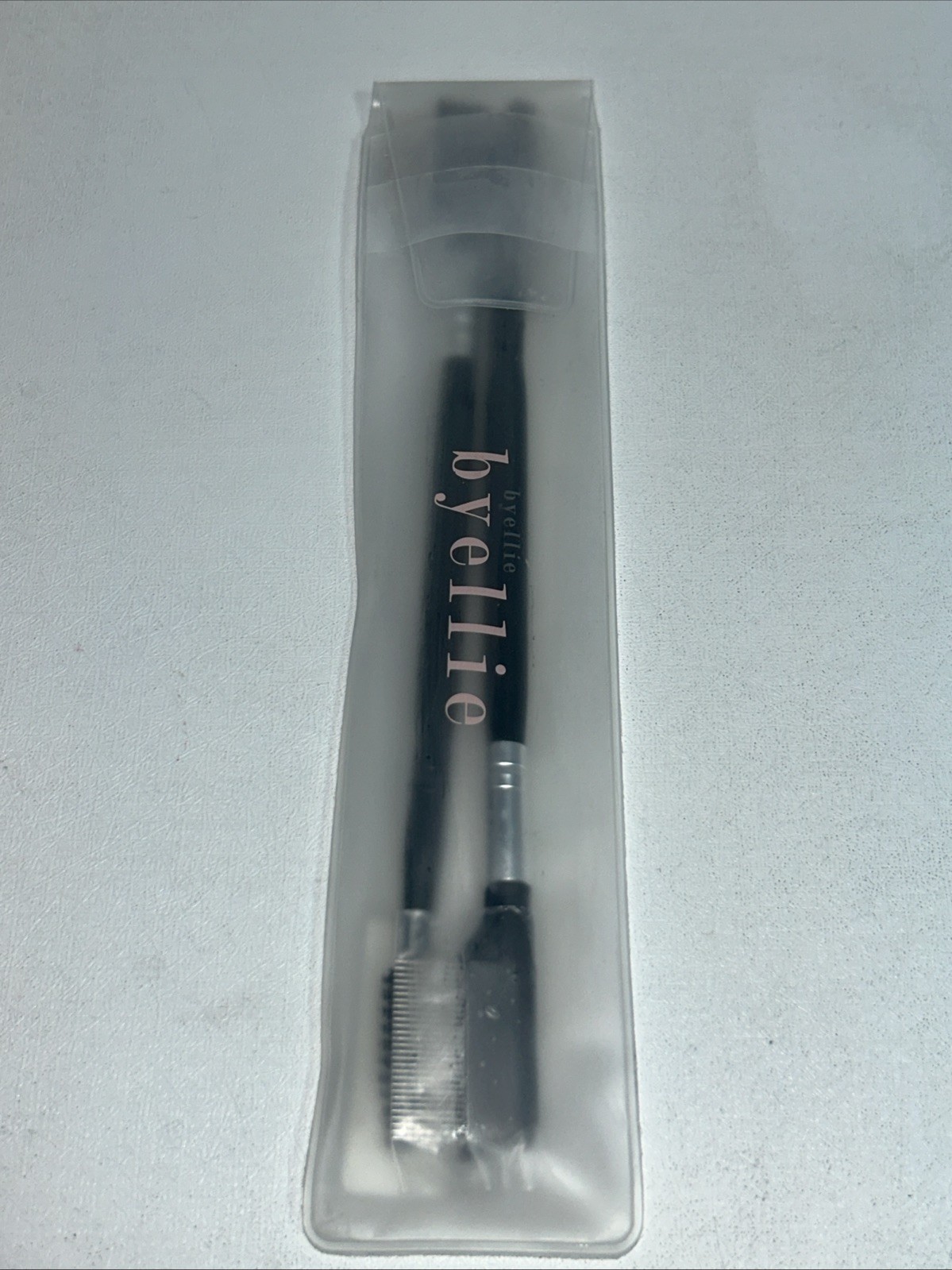 2 New Byellie Eyelash/Eyebrow Brushes