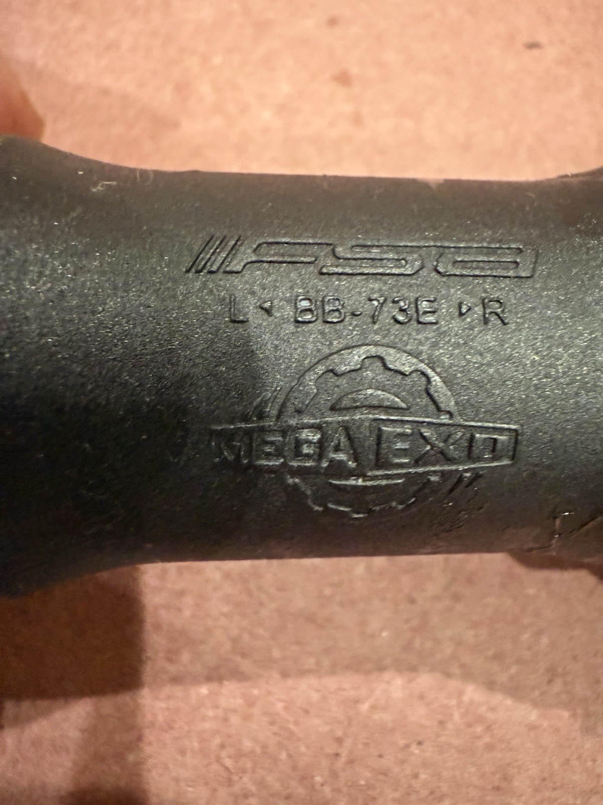 NOS TAKEOFF FSA MEGA EXO BB-7000 Bottom Bracket