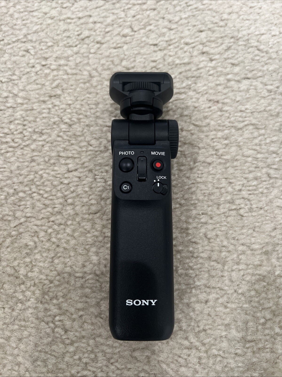 Sony - Vlogger Accessory Kit - Black