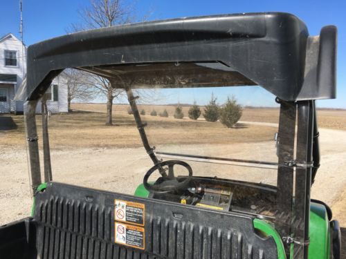 John Deere Gator XUV 620i-625i-825i-850D-855D REAR WINDSHIELD SALE!!!