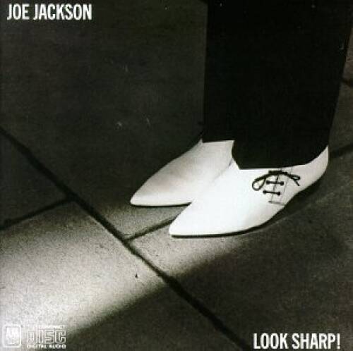 Look Sharp - Audio CD By Jackson, Joe - GOOD