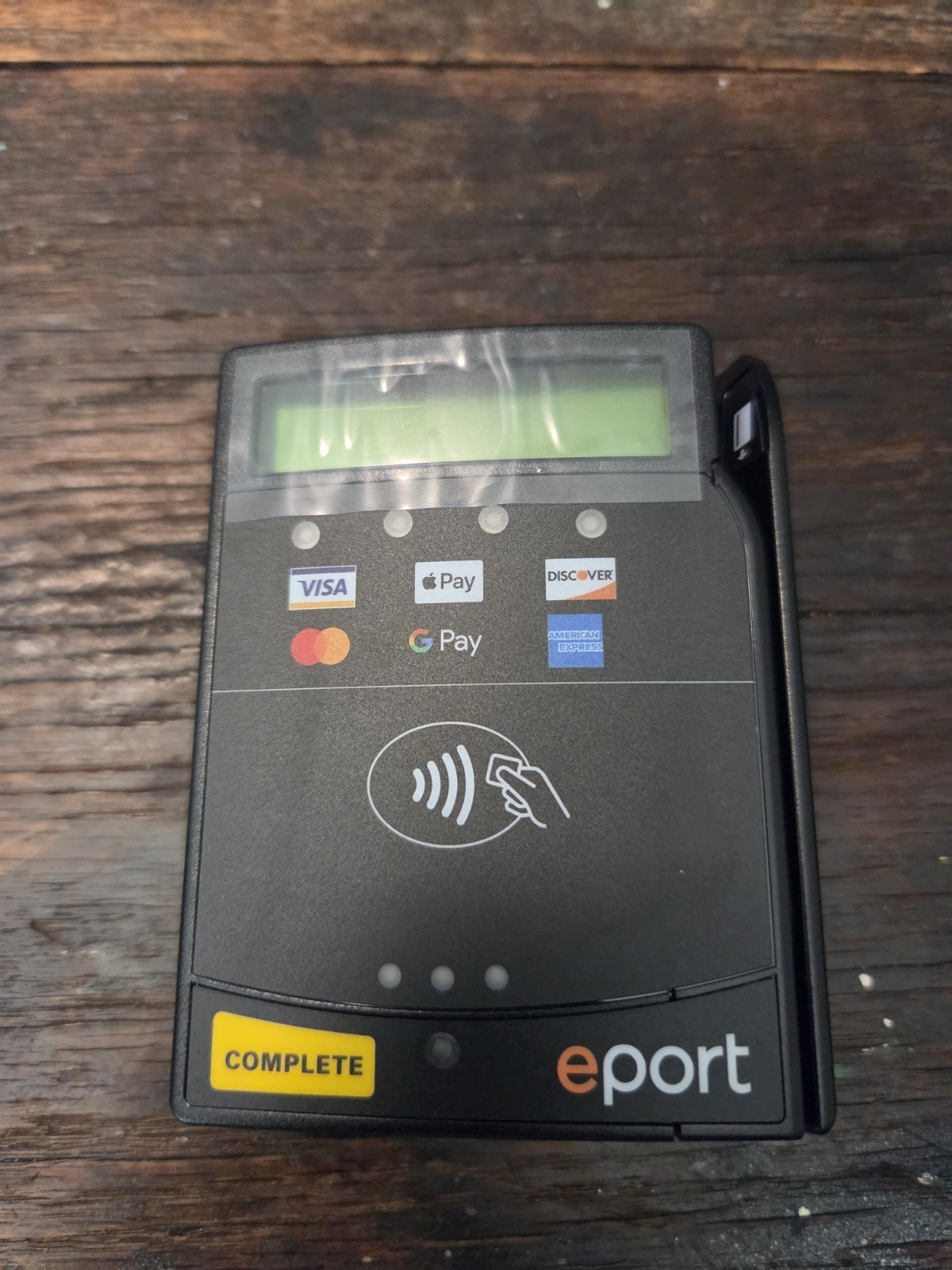 Cantaloupe G11 Card Reader Swipe Deck  New Unused