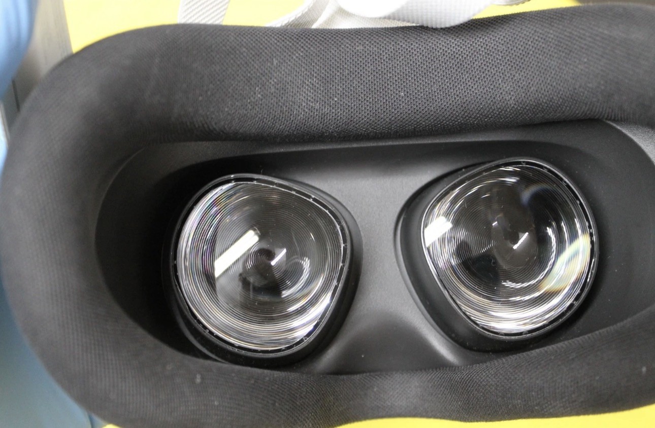 Meta Quest 3S 128GB VR Headset Only, Great Condition (No Controllers)
