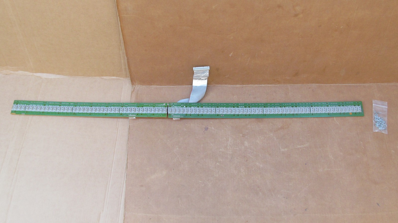 Kurzweil RG-100SE keyboard parts: Membrane strike boards