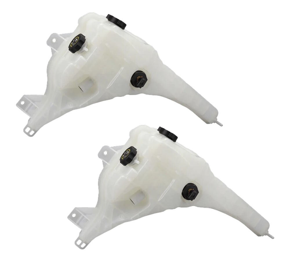2 Pack Coolant Reservoir Tank 6035203 FRTA0525263005R A0525263005R A0525263006