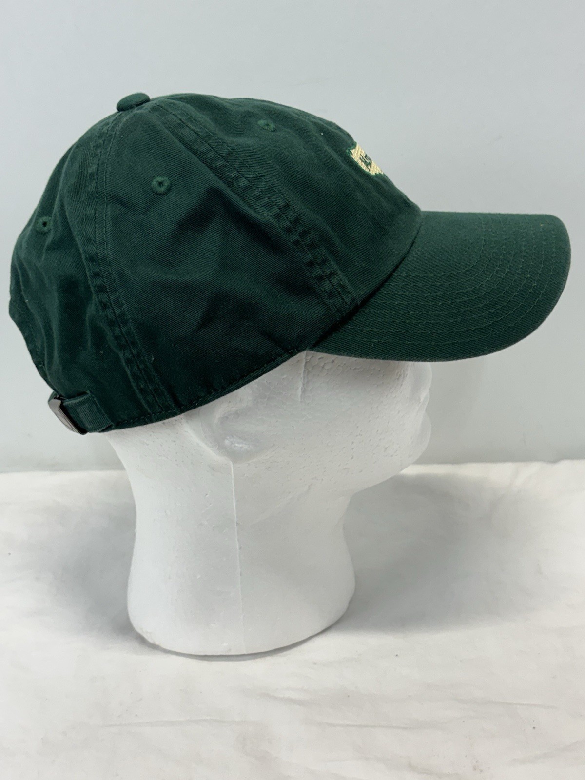 Masters Augusta Baseball Hat Cap Green Strap back 1934 Collection