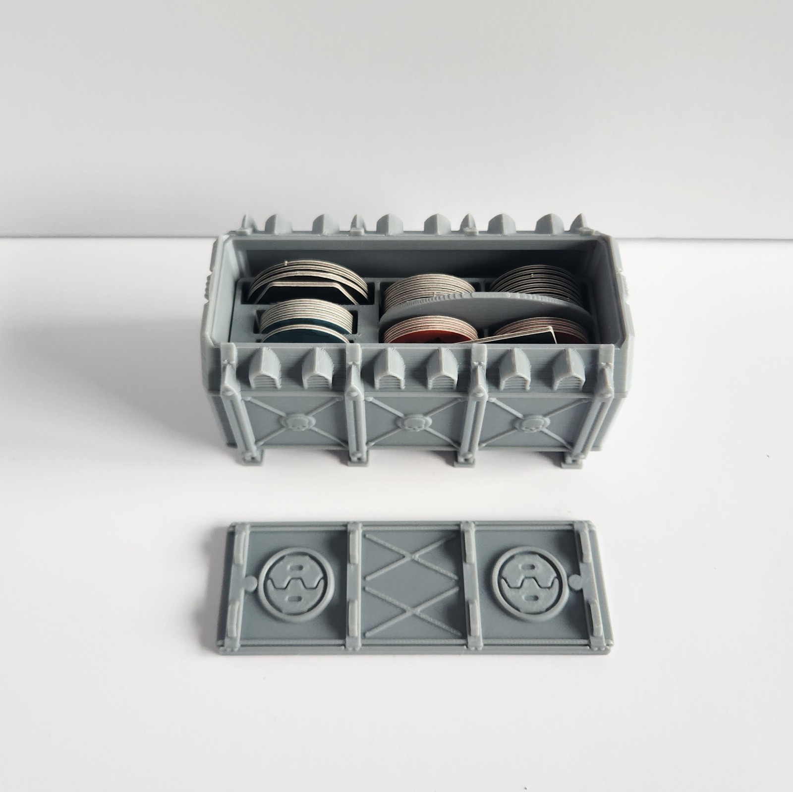 Team Kill 2024 - Token Storage Container
